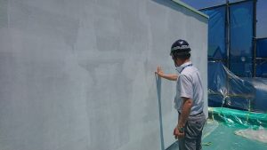 遮熱 断熱 光触媒 セルフクリーニング 塗装 吹き付け OPTIMUS 認定施工店 鎌ケ谷 市川 松戸 船橋 浦安 株式会社ORIENS