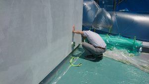 遮熱 断熱 光触媒 セルフクリーニング 塗装 吹き付け OPTIMUS 認定施工店 鎌ケ谷 市川 松戸 船橋 浦安 株式会社ORIENS