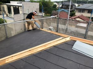 自然災害 保険 補修 屋根 塗装 屋根外壁塗装 株式会社ORIENS 鎌ケ谷 市川 松戸 船橋 浦安
